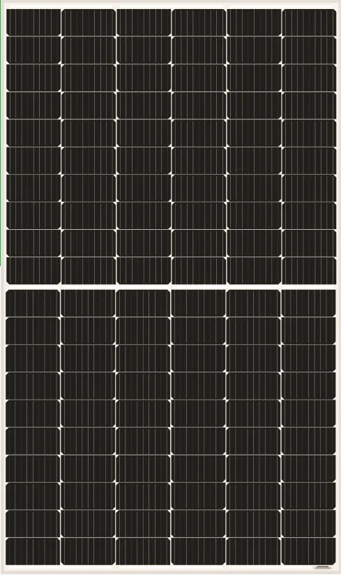 AS-6M120 solar modules
