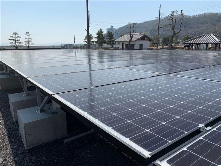 concrete pier solar mounting (1)